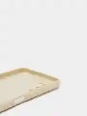 Кремовый чехол с защитой камеры и бархатом внутри CAMON 18, CAMON 18P, CAMON 18T