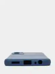 Темно-синий чехол с защитой камеры и бархатом внутри CAMON 18, CAMON 18P, CAMON 18T