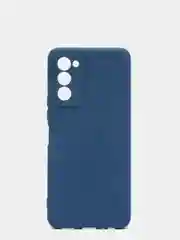 Темно-синий чехол с защитой камеры и бархатом внутри CAMON 18, CAMON 18P, CAMON 18T