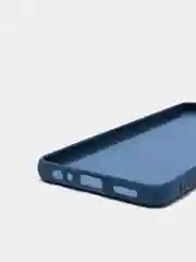 Темно-синий чехол с защитой камеры и бархатом внутри CAMON 18, CAMON 18P, CAMON 18T