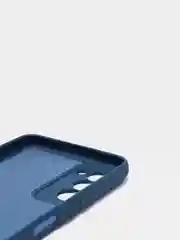 Темно-синий чехол с защитой камеры и бархатом внутри CAMON 18, CAMON 18P, CAMON 18T