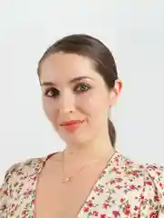 Подвеска женская "Бабочка", бижутерия
