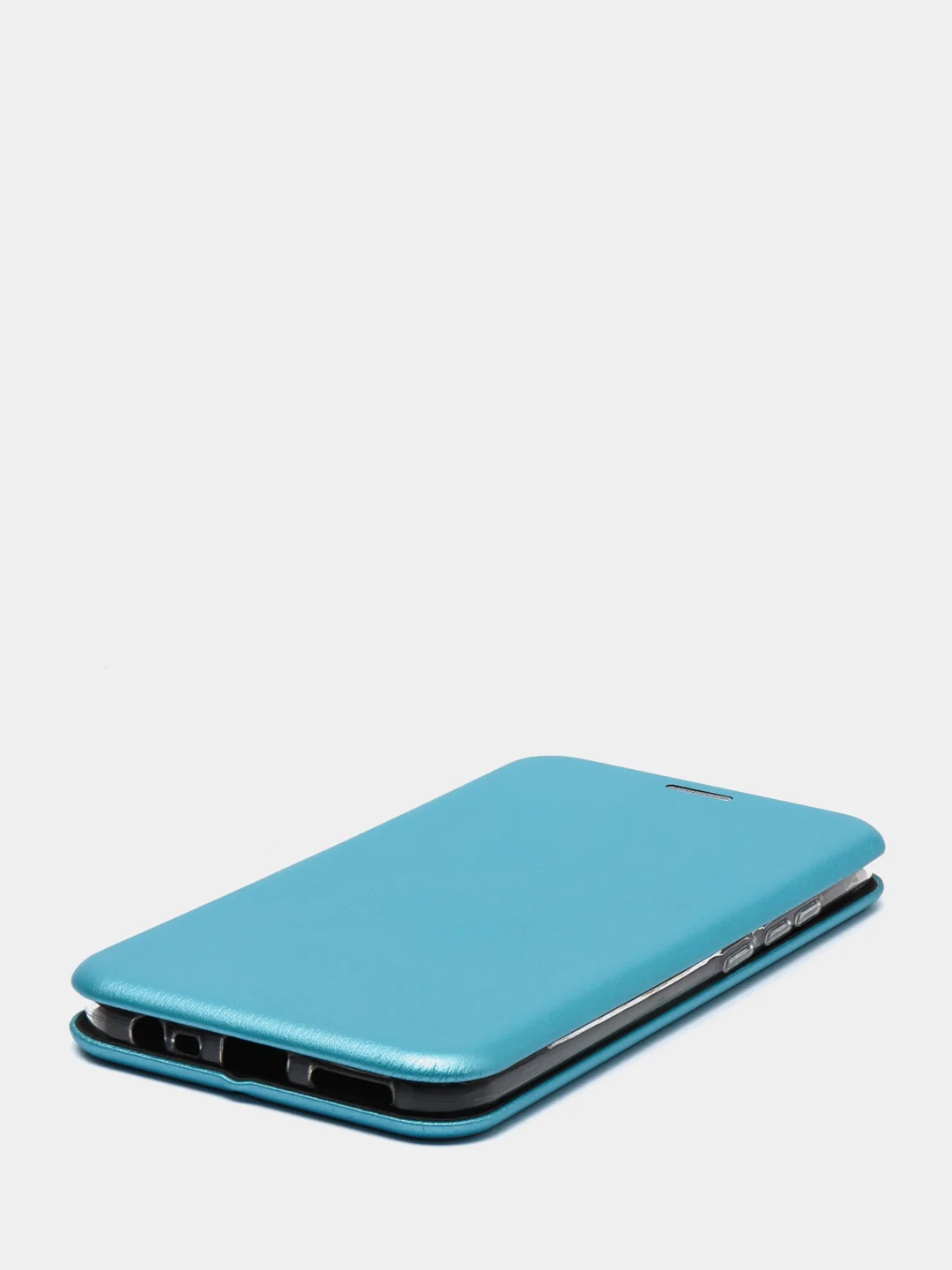 Голубой чехол-книжка для XIAOMI Redmi 8 / REDMI 8A