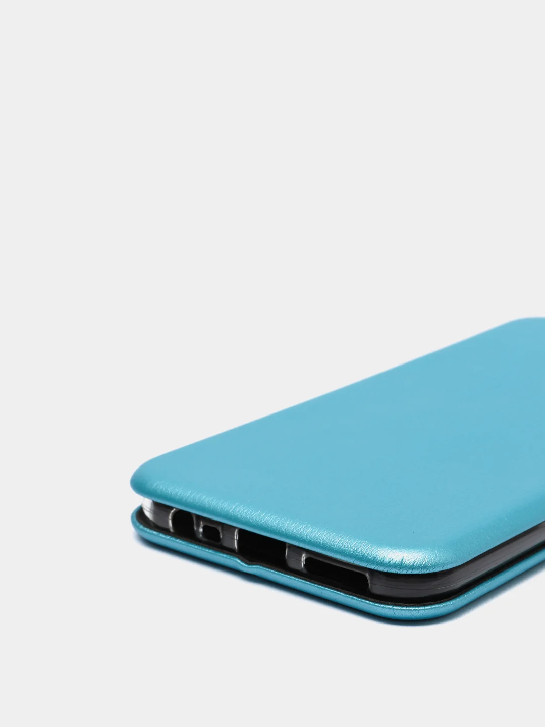Голубой чехол-книжка для XIAOMI Redmi 8 / REDMI 8A