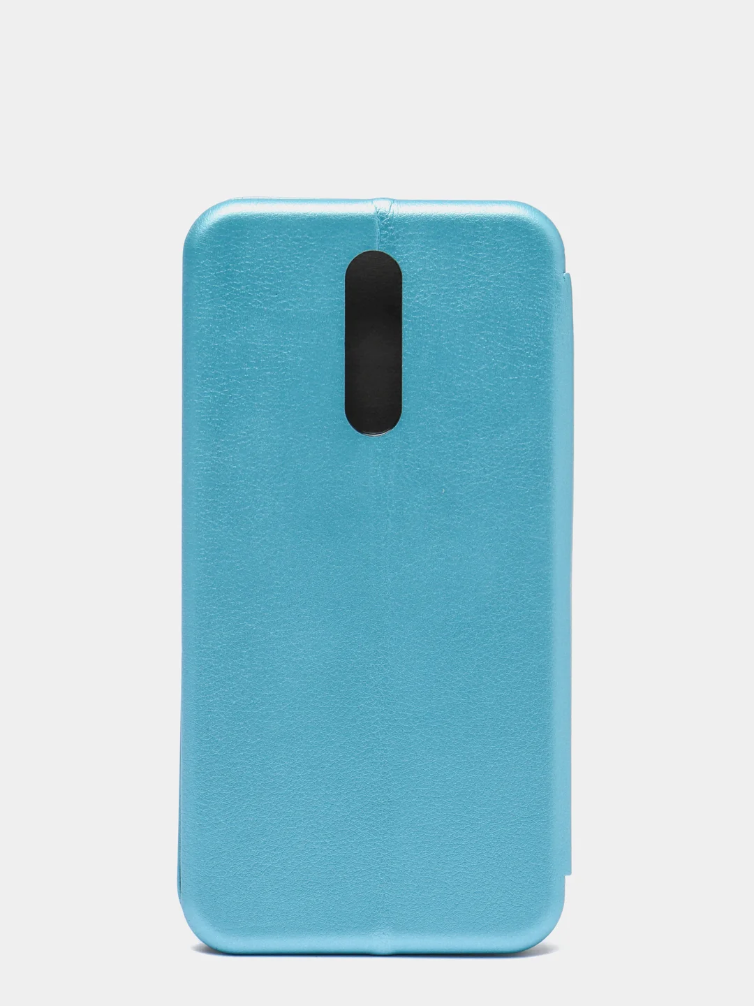 Голубой чехол-книжка для XIAOMI Redmi 8 / REDMI 8A