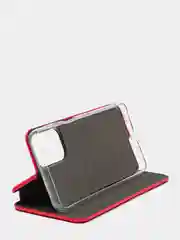 Красный чехол книжка Samsung A23