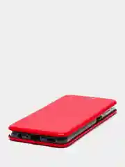 Красный чехол книжка Samsung A23