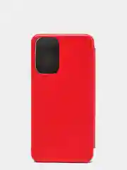 Красный чехол книжка Samsung A23