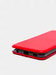 Красный чехол книжка Samsung A23