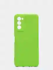 Салатовый чехол с защитой камеры и бархатом внутри CAMON 18, CAMON 18P, CAMON 18T
