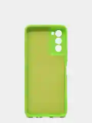 Салатовый чехол с защитой камеры и бархатом внутри CAMON 18, CAMON 18P, CAMON 18T