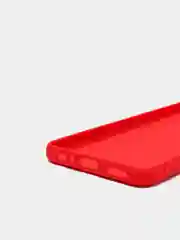 Коралловый чехол с защитой камеры и бархатом внутри CAMON 18, CAMON 18P, CAMON 18T