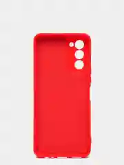 Коралловый чехол с защитой камеры и бархатом внутри CAMON 18, CAMON 18P, CAMON 18T