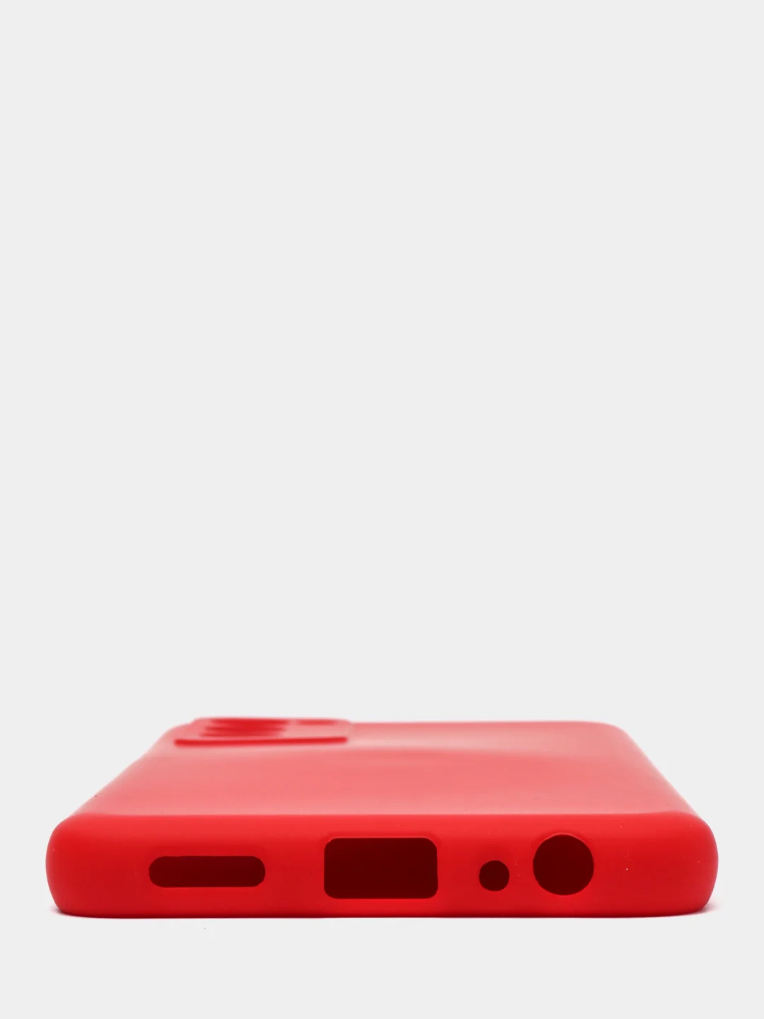 Коралловый чехол с защитой камеры и бархатом внутри CAMON 18, CAMON 18P, CAMON 18T