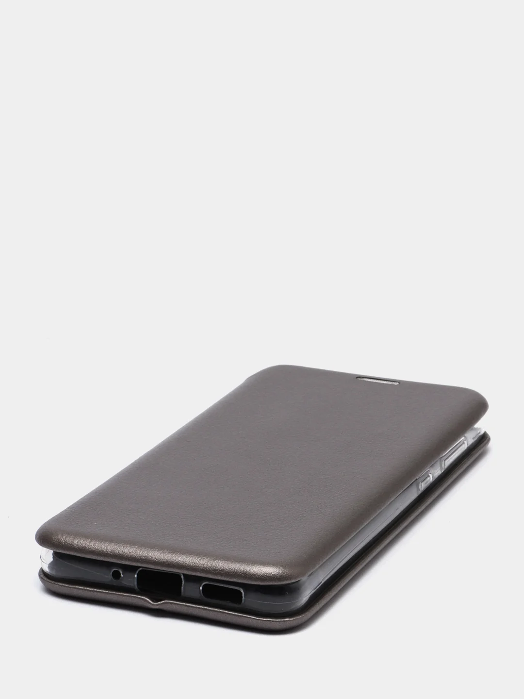 Серый чехол-книжка Samsung A33