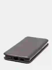 Серый чехол-книжка Samsung A33