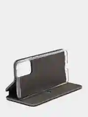 Серый чехол-книжка Samsung A33
