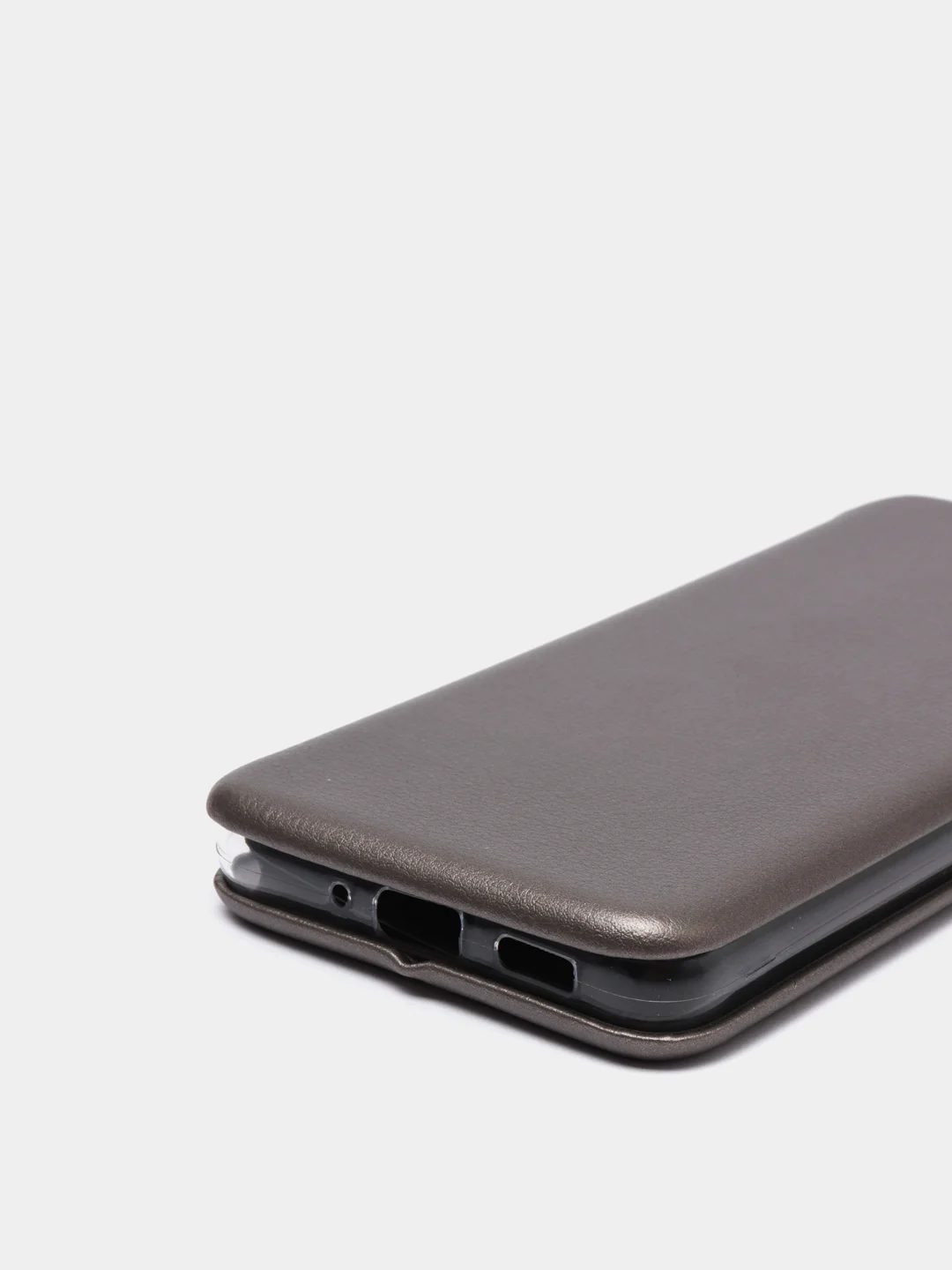 Серый чехол-книжка Samsung A33