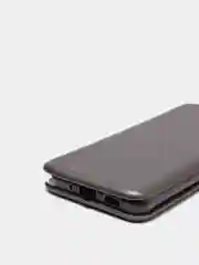 Серый чехол-книжка Samsung A33