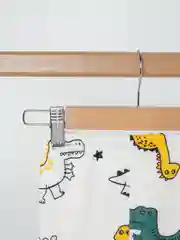 Белый пижама детская утепленная: кофта и брюки