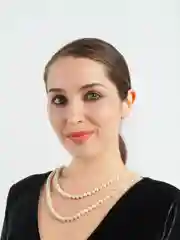 Белый жемчужное ожерелье из искусственного жемчуга/ Жемчужные бусы/ Бусы