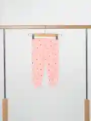 Красный детский костюм для девочки: кофта брюки, пижама хлопок 100%
