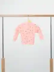 Красный детский костюм для девочки: кофта брюки, пижама хлопок 100%