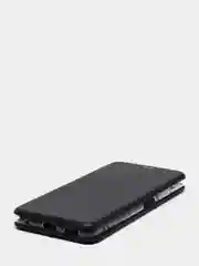 Черный чехол книжка ZTE Blade A71