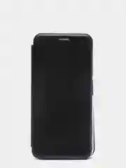 Черный чехол книжка ZTE Blade A71