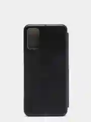Черный чехол книжка ZTE Blade A71