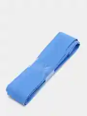 12/6мм термоусадка синяя 1 метр