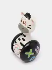 Развивающая неваляшка "Зебра Гого", игрушка