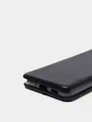 Черный чехол-книжка Samsung A33