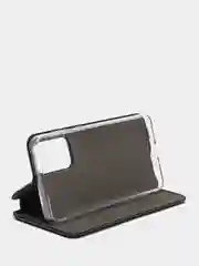 Черный чехол-книжка Samsung A33