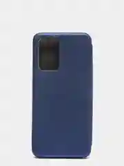Синий чехол-книжка Samsung A33