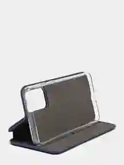 Синий чехол-книжка Samsung A33