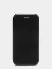 Черный чехол книжка ZTE Blade L9