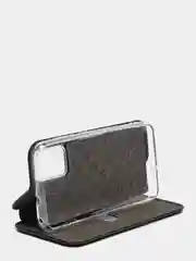Черный чехол книжка ZTE Blade L9