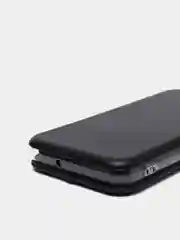 Черный чехол книжка ZTE Blade L9