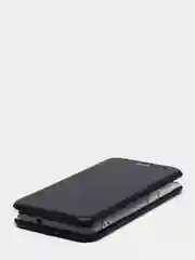 Черный чехол книжка ZTE Blade L9