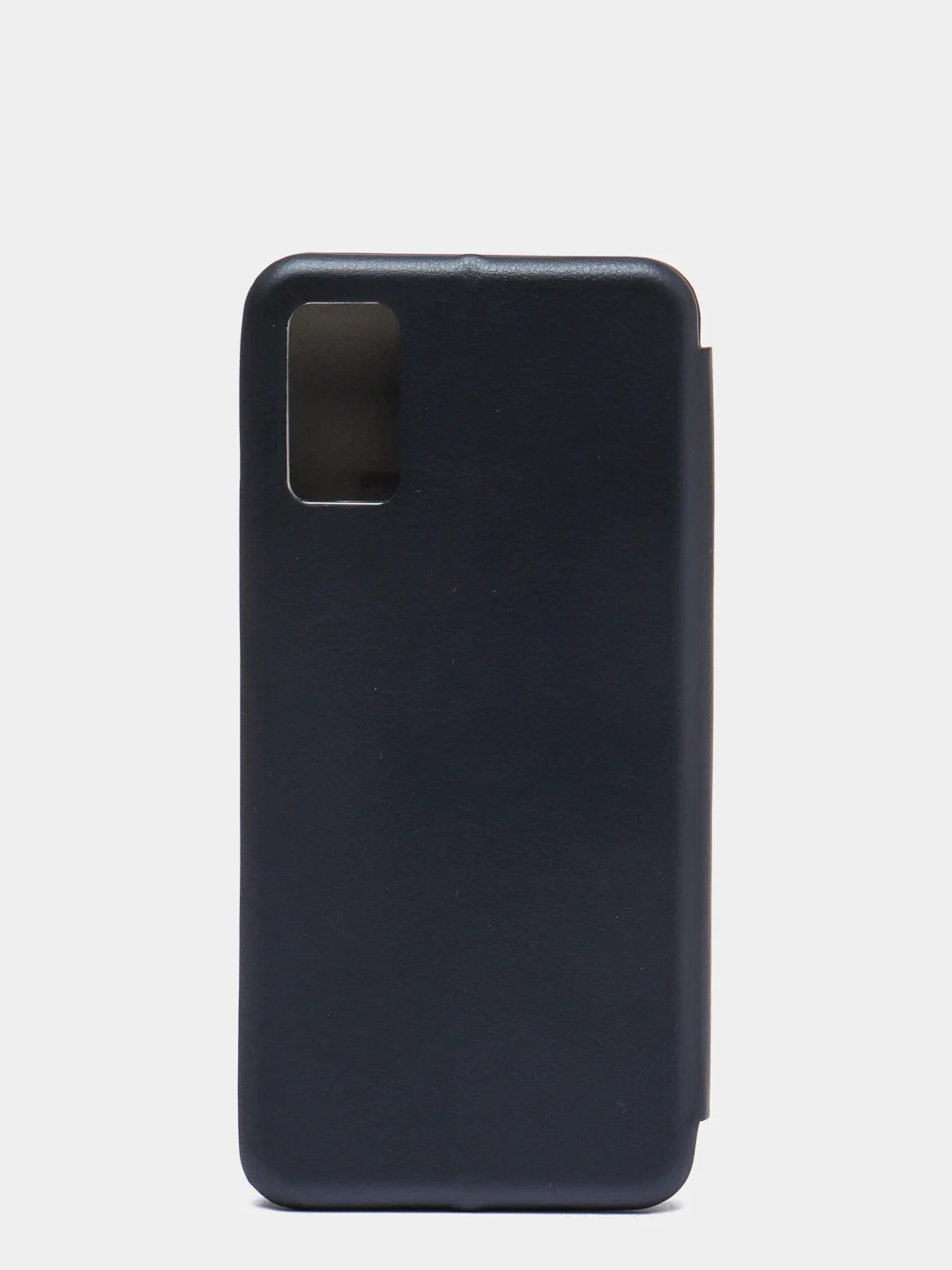 Синий чехол книжка ZTE Blade A71