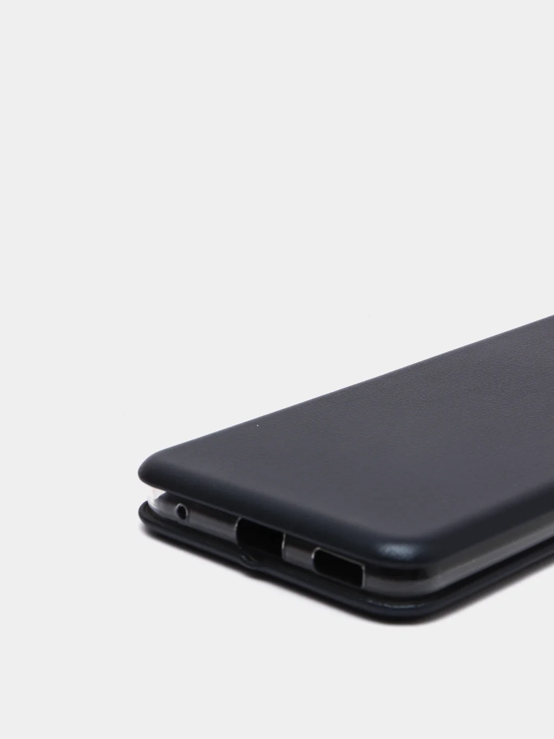 Синий чехол книжка ZTE Blade A71