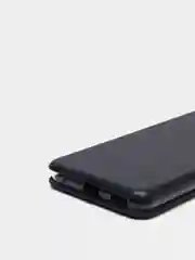 Синий чехол книжка ZTE Blade A71