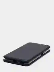 Синий чехол книжка ZTE Blade A71