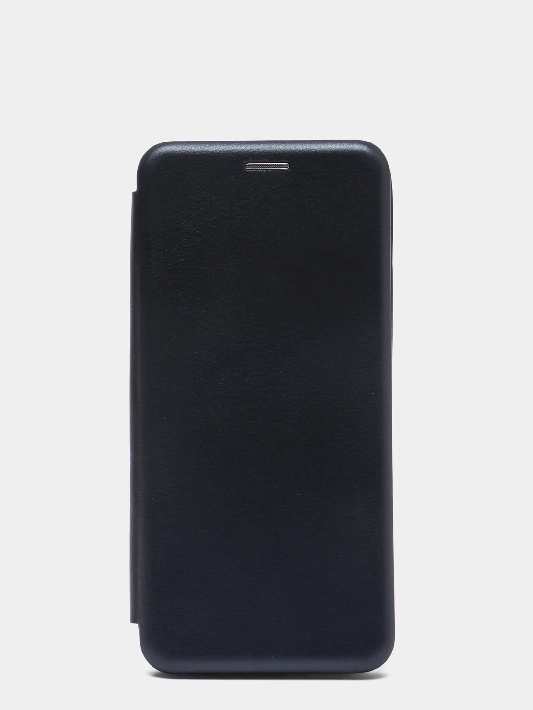Синий чехол книжка ZTE Blade A71