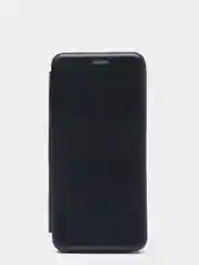 Синий чехол книжка ZTE Blade A71