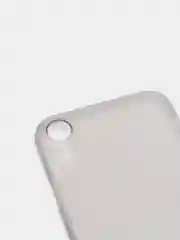 Серый чехол прозрачный матовый iPhone  X XS 11 12 Max Pro mini Айфон