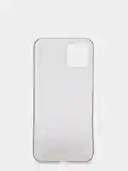 Серый чехол прозрачный матовый iPhone  X XS 11 12 Max Pro mini Айфон