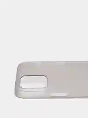 Серый чехол прозрачный матовый iPhone  X XS 11 12 Max Pro mini Айфон