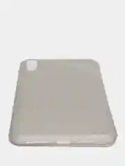 Серый чехол прозрачный матовый iPhone  X XS 11 12 Max Pro mini Айфон